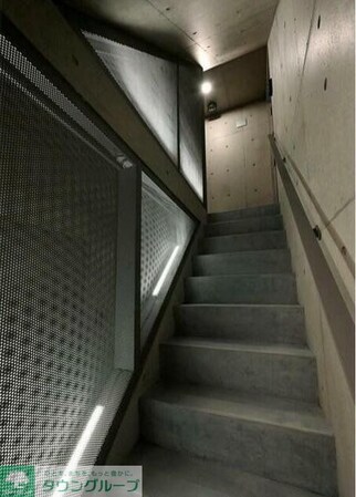 ハーモニーグラシア三軒茶屋の物件内観写真